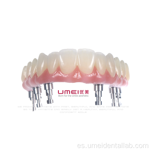 Arch Full Zirconia Malo Bridge